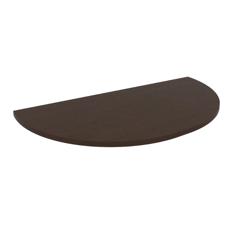 Приставка к столу переговорному First KPR-3 (венге Цаво)